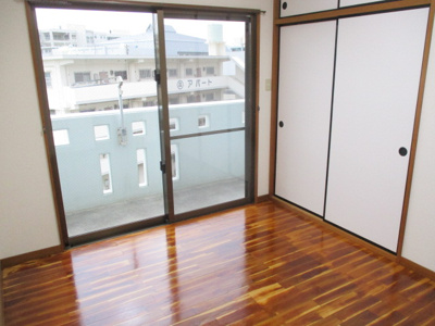 【洋室】 | メゾンニコウ