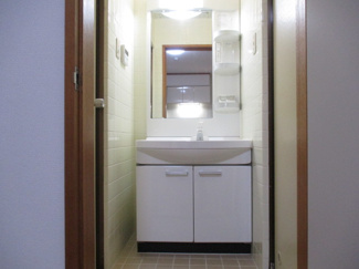 【独立洗面台】 | メゾンニコウ