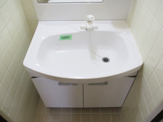 【独立洗面台】 | メゾンニコウ