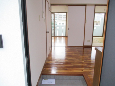 【玄関】 | メゾンニコウ