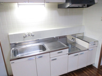 【キッチン】 | メゾンニコウ