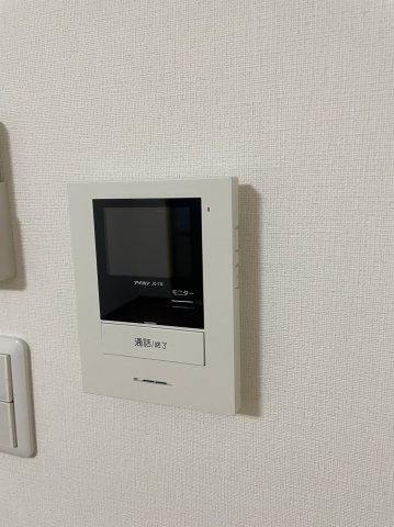 仲介手数料0円！！A・City清須のセキュリティ