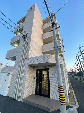 仲介手数料0円！！A・City清須の外観