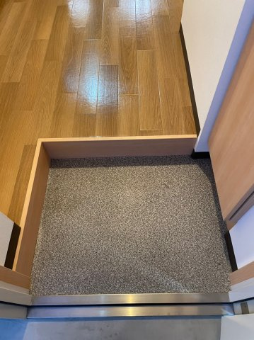 仲介手数料0円！！A・City清須の玄関