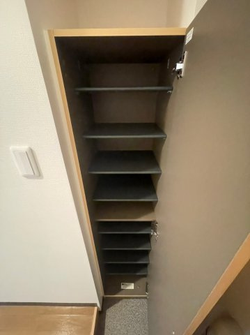 仲介手数料0円！！A・City清須の収納