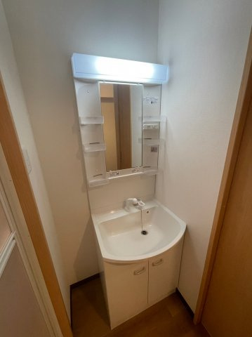 仲介手数料0円！！A・City清須の洗面所