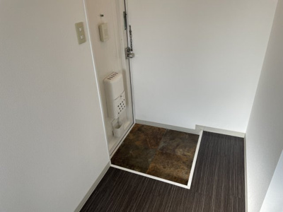 【玄関】 | 山栄マンション