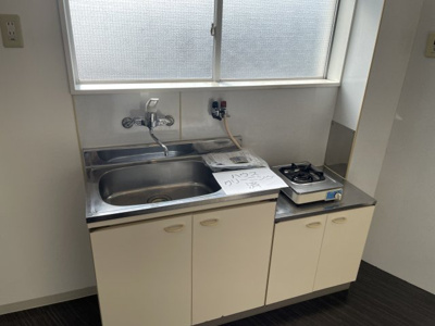 【キッチン】 | 山栄マンション