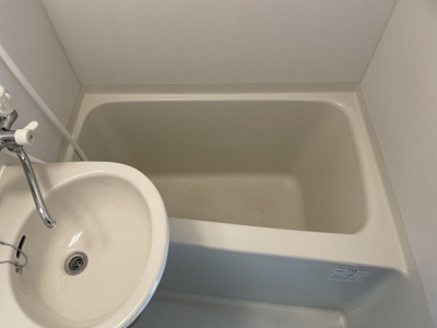 【浴室】 | 山栄マンション