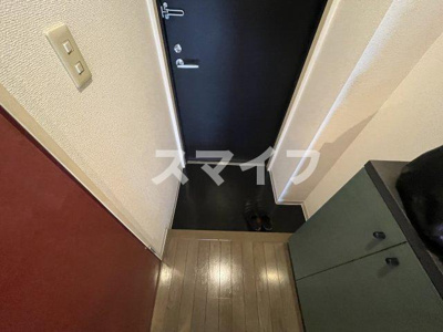 【玄関】 | レイクロス豊中