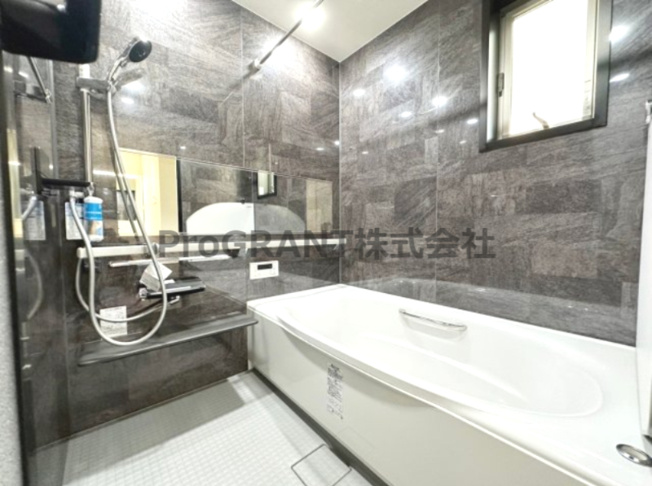 【浴室】