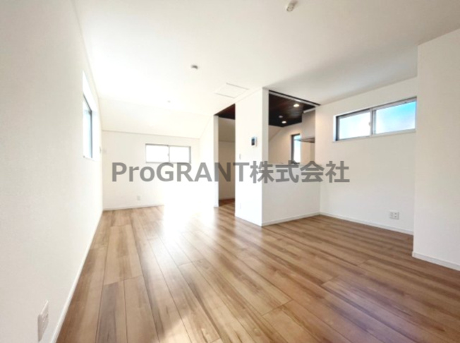 【居間・リビング】