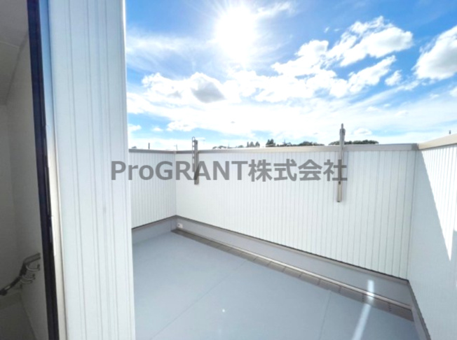 【バルコニー】