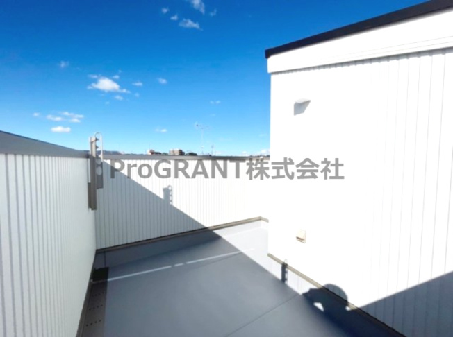 【バルコニー】