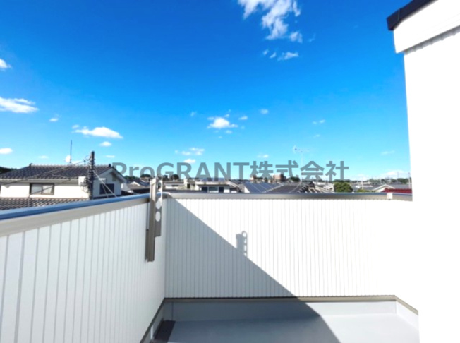 【バルコニー】