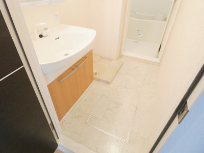 【洗面所】 | ドエル59