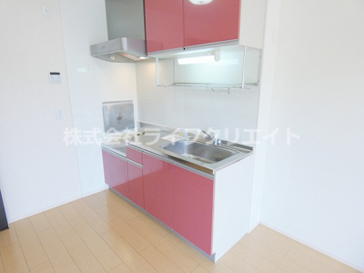 【キッチン】 | ドエル59