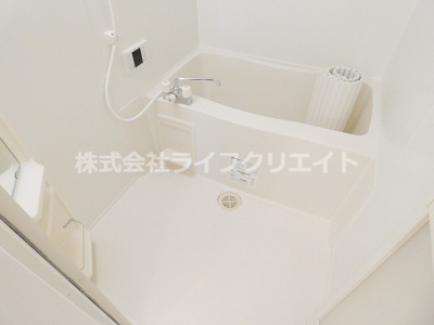 【浴室】 | ドエル59