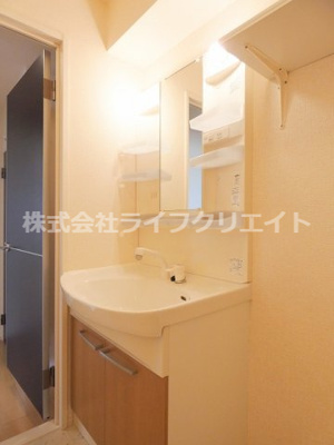 【洗面所】 | ドエル59