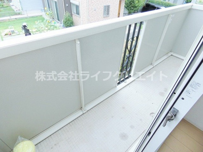 【バルコニー】 | ドエル59