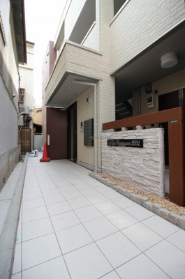 【エントランス】 | エストドミール野田