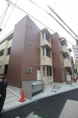 【外観】 | エストドミール野田