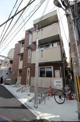 【外観】 | エストドミール野田