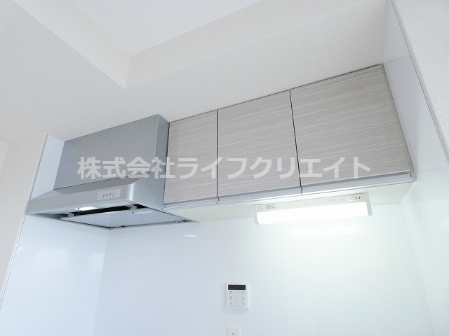 シャーメゾンステージ日野の設備