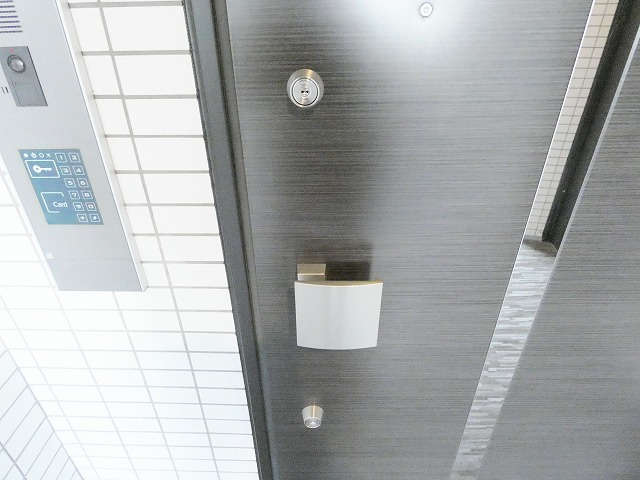 シャーメゾンステージ日野の設備