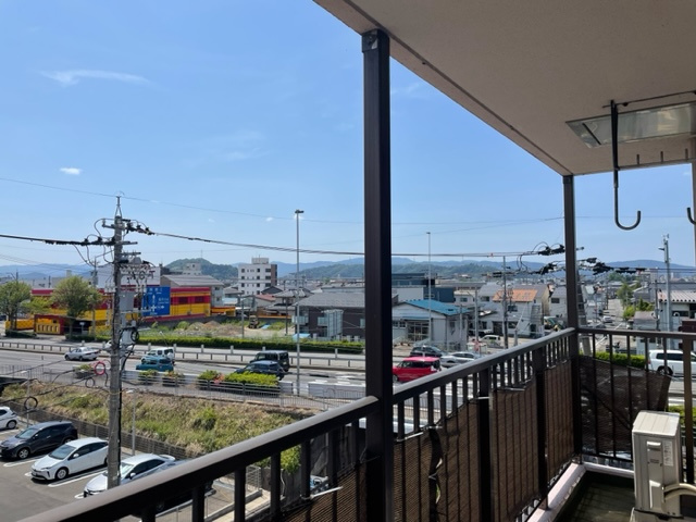アーク福井の展望
