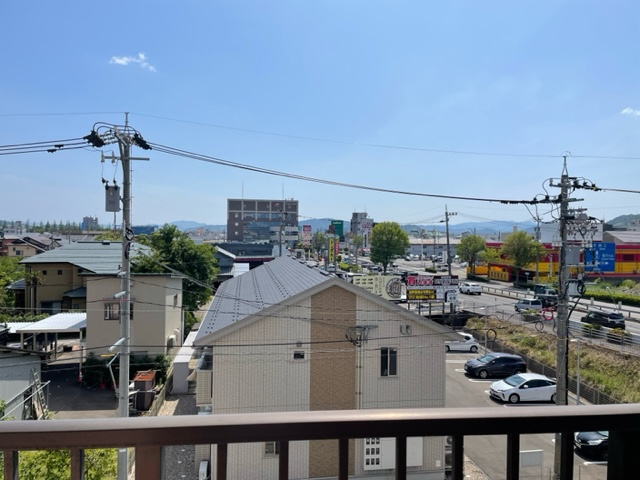 アーク福井の展望