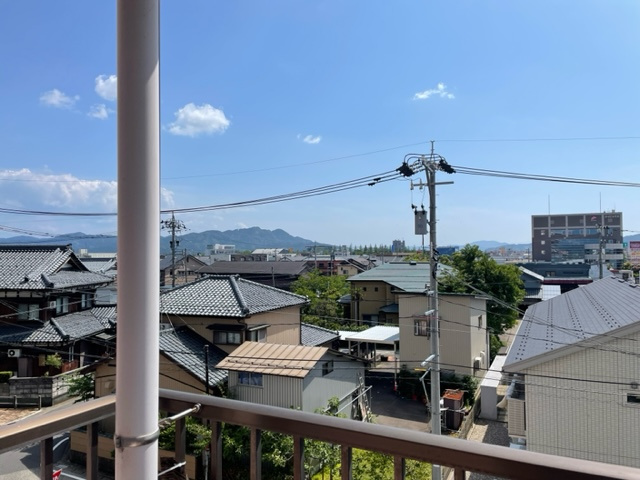 アーク福井の展望