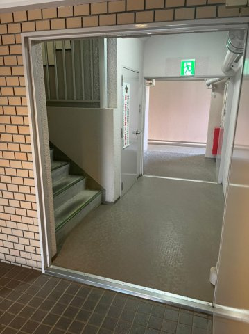 アーク福井のエントランス