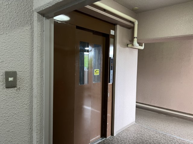 アーク福井のその他共用部分|エレベーター