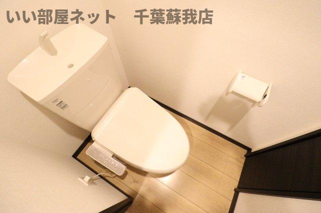 Rigoletta（リゴレッタ）のトイレ|トイレです