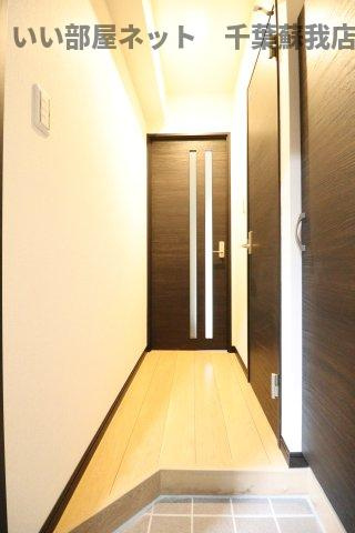 Rigoletta（リゴレッタ）の玄関|落ち着いた玄関です
