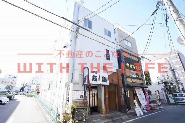 リビル【キャッシュバック対象物件】の外観|建物外観を気になさる方へ、見た目の良い物件です
