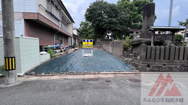 久留米市大石町の売地