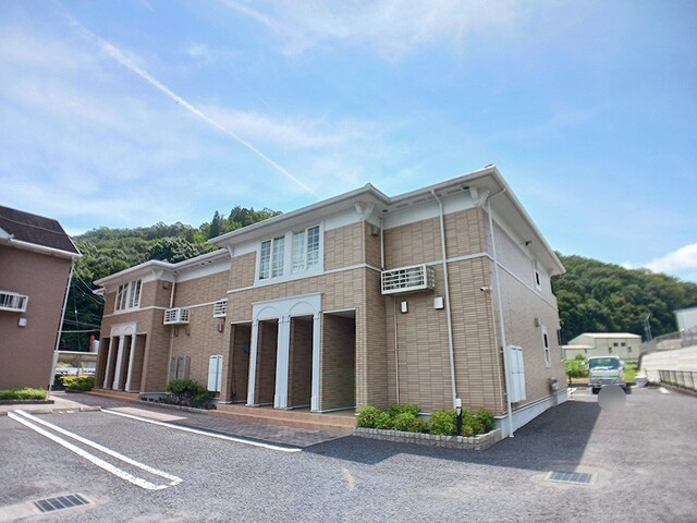 リヴァーグレイスＣの外観