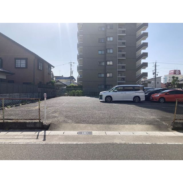 加納寿町1丁目駐車場の駐車場