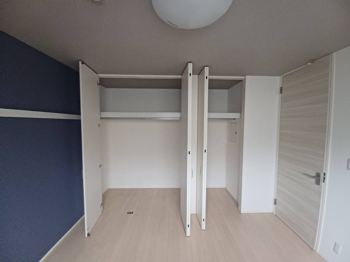 プロヌーブ植田の収納