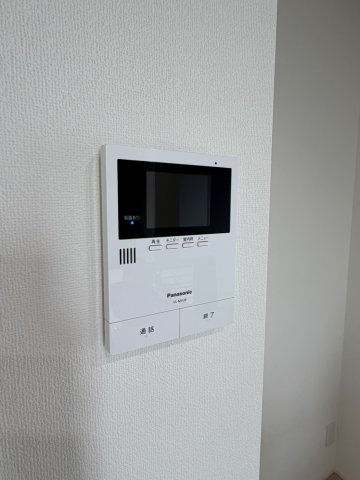 プロヌーブ植田のセキュリティ