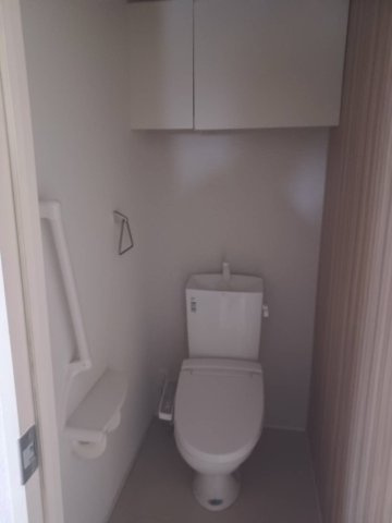 プロヌーブ植田のトイレ