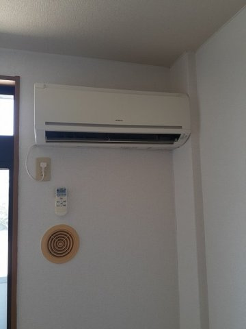 コーポ福の設備