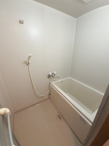 コーポ福の浴室