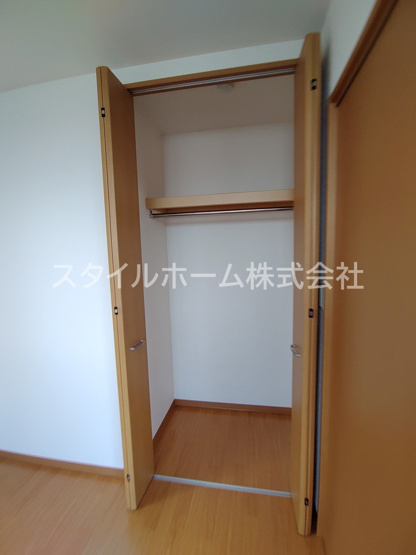 【収納】 | ルネスグランドールⅠ | 収納があります