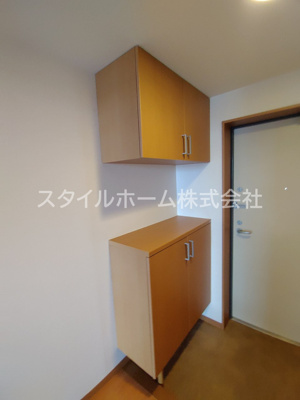 【内装】 | ルネスグランドールⅠ | 中はこのようになっています