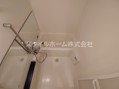 【浴室】 | ルネスグランドールⅠ | お風呂です