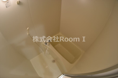 【浴室】 | シャルマンフジ大阪城南 | お風呂です