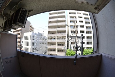 【展望】 | シャルマンフジ大阪城南